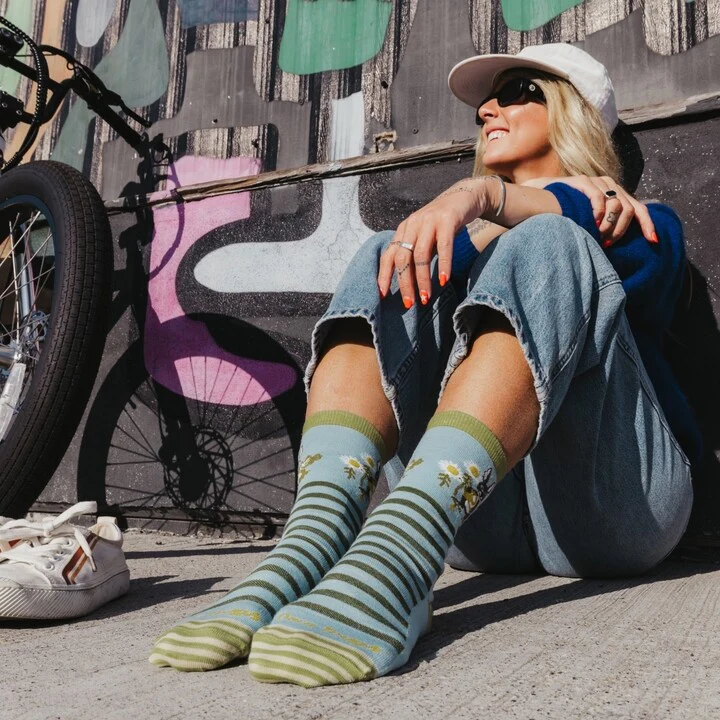 W's Animal Haus Crew Lightweight 6037 - Image 3