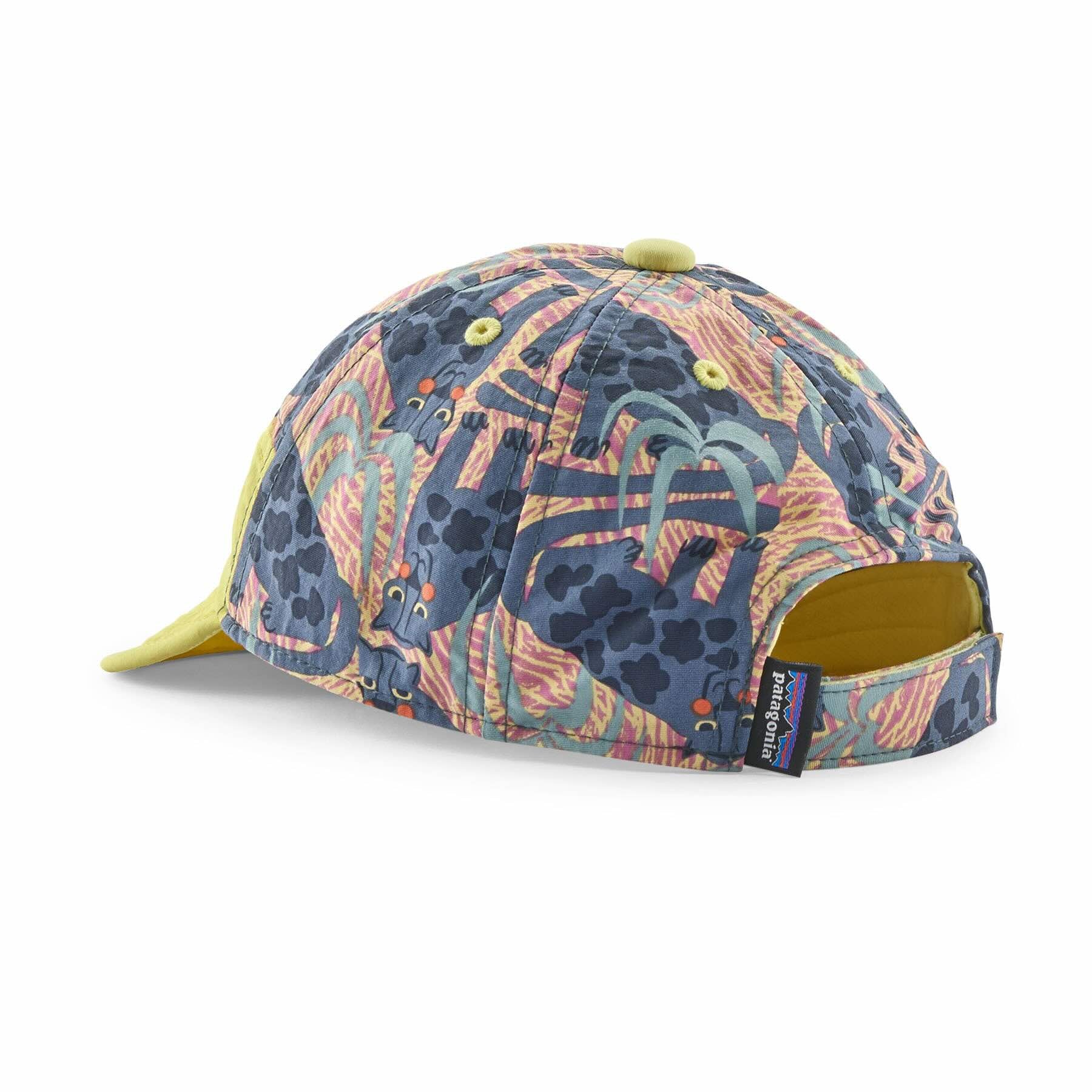 Baby Baggies Cap 66086 Shelly Shelly: Mellow Melon SHML 5T - Image 3