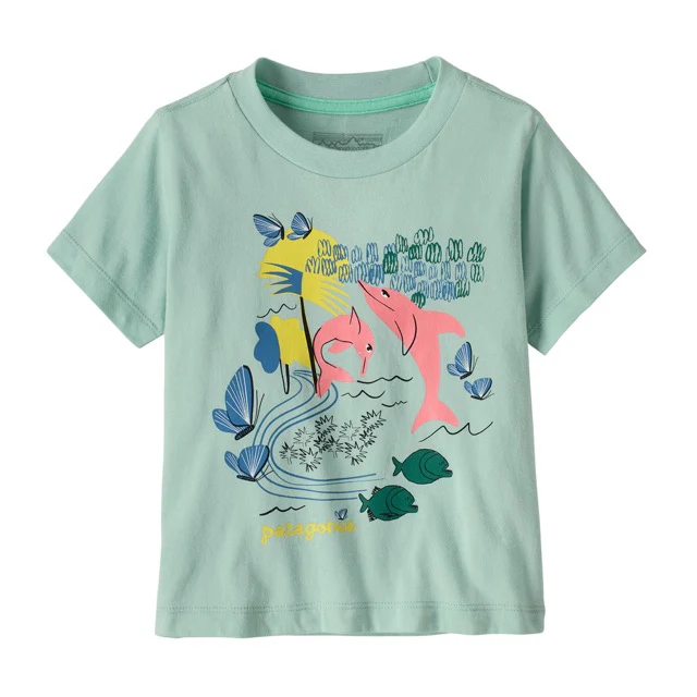 Baby Graphic T-Shirt 60389 - Image 2