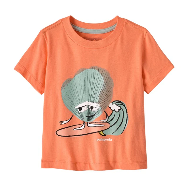Baby Graphic T-Shirt 60389 - Image 3