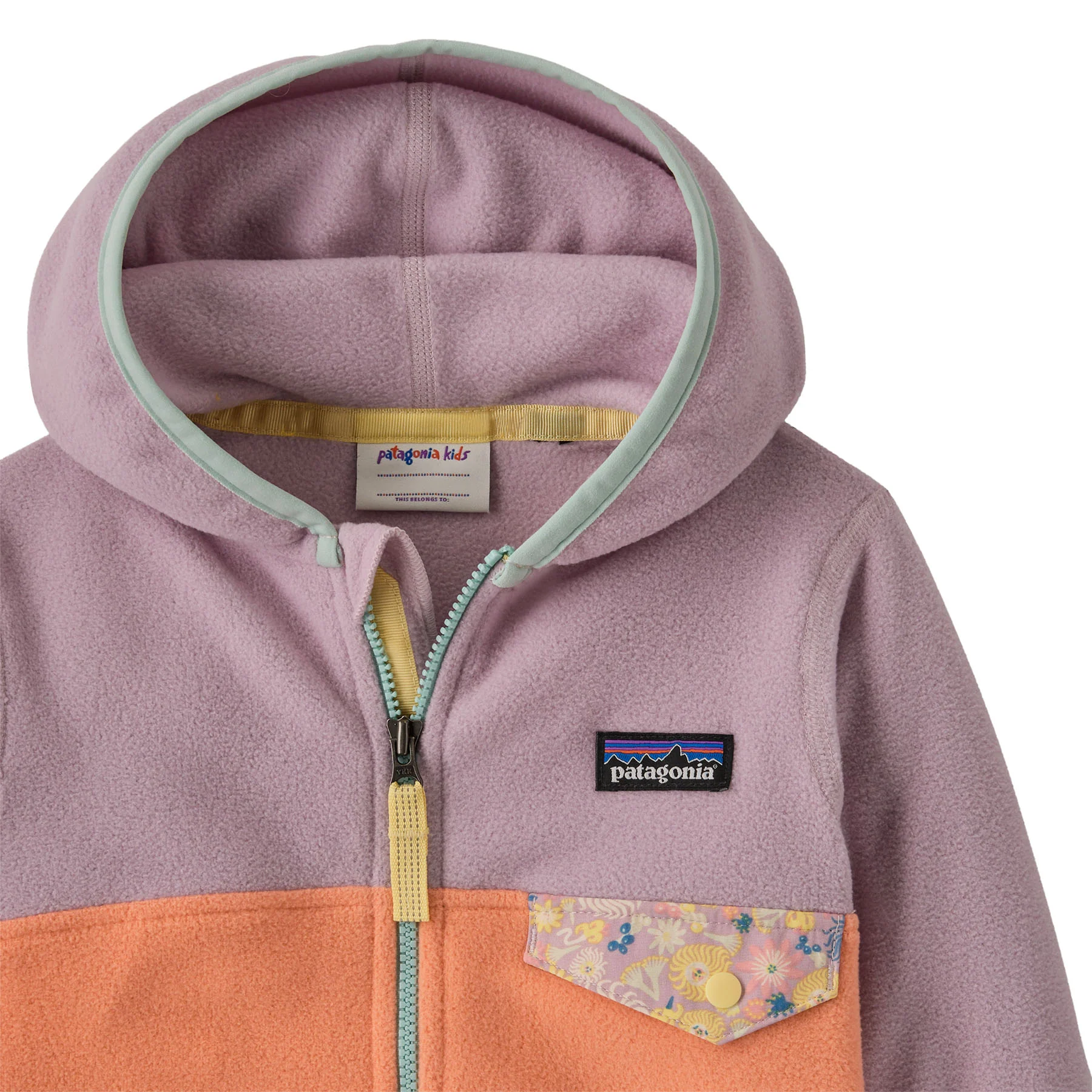 Baby Micro D Snap-T Jkt 60155 - Image 3