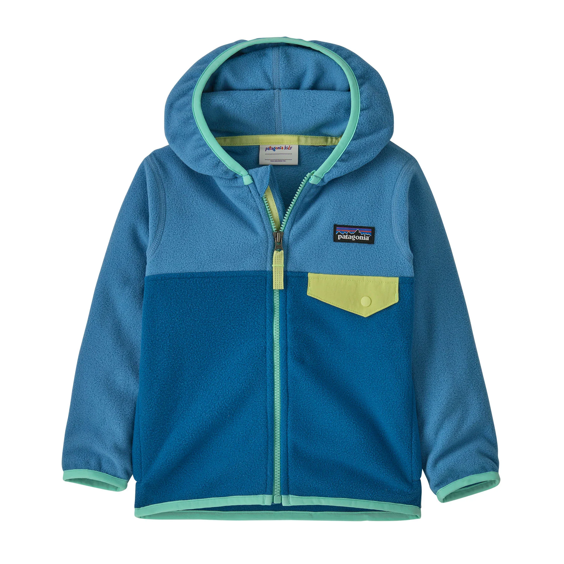 Baby Micro D Snap-T Jkt 60155 - Image 5