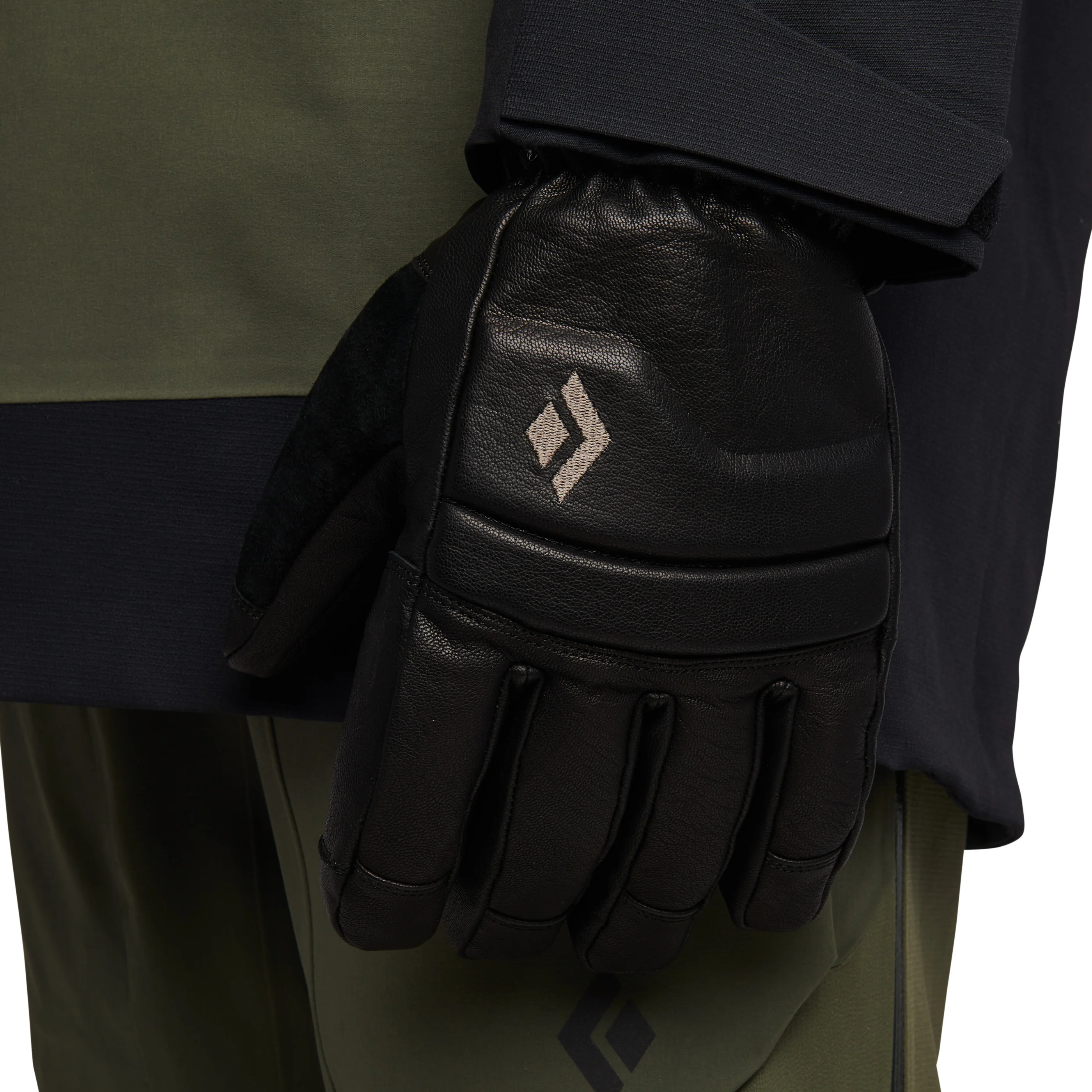 Black Diamond Spark Gloves BD801130 - Image 3