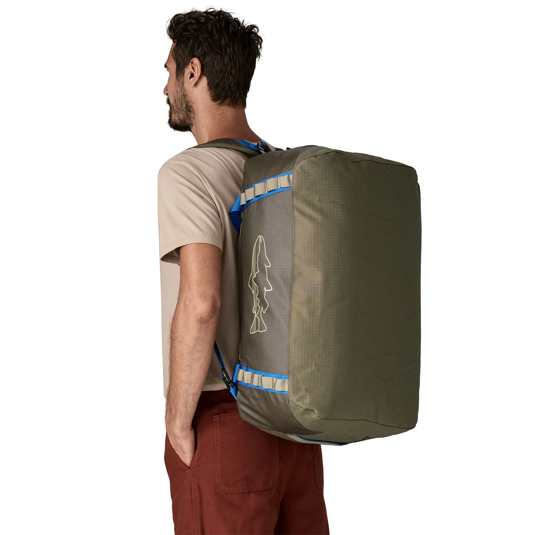 Black Hole Duffel 55L 49343 - Image 6