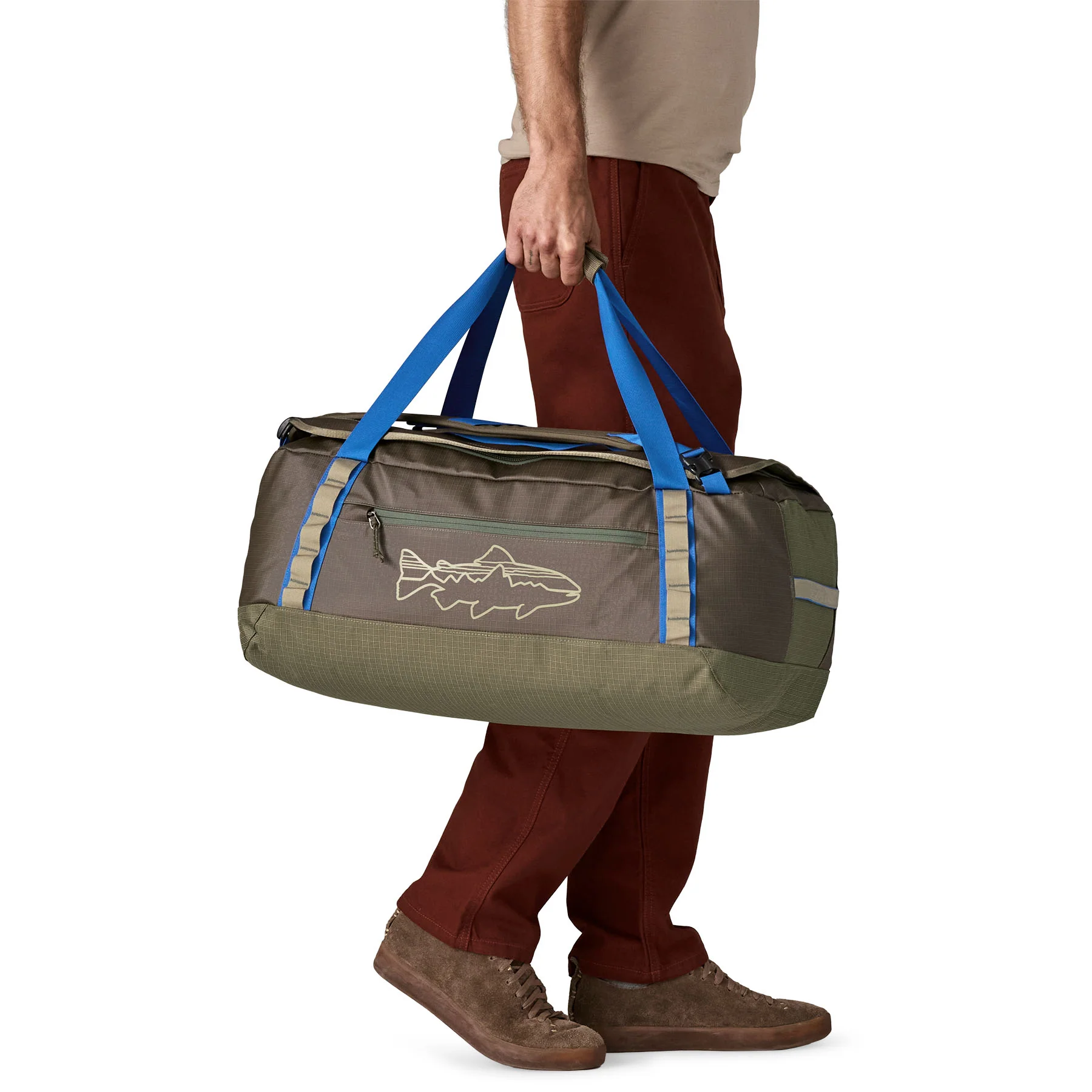 Black Hole Duffel 55L 49343 - Image 7