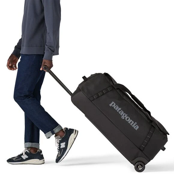 Black Hole Wheeled Duffel 100L 49388 - Image 3