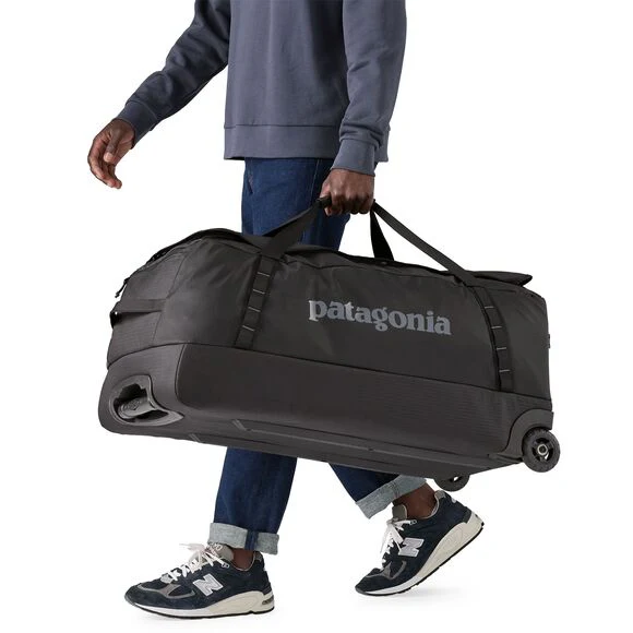 Black Hole Wheeled Duffel 100L 49388 - Image 4