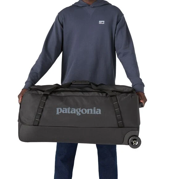 Black Hole Wheeled Duffel 100L 49388 - Image 5