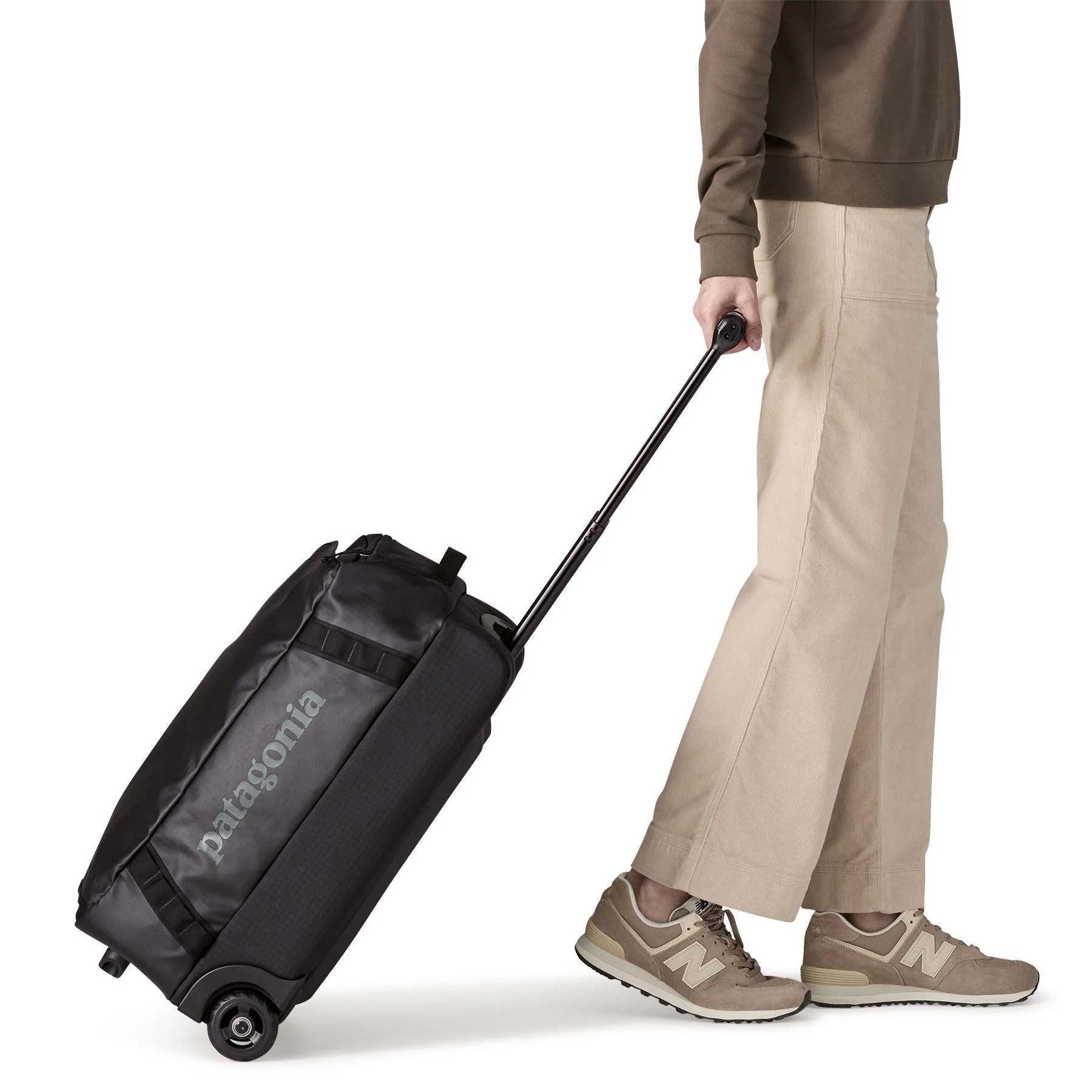 Black Hole Wheeled Duffel 40L 49379 - Image 3