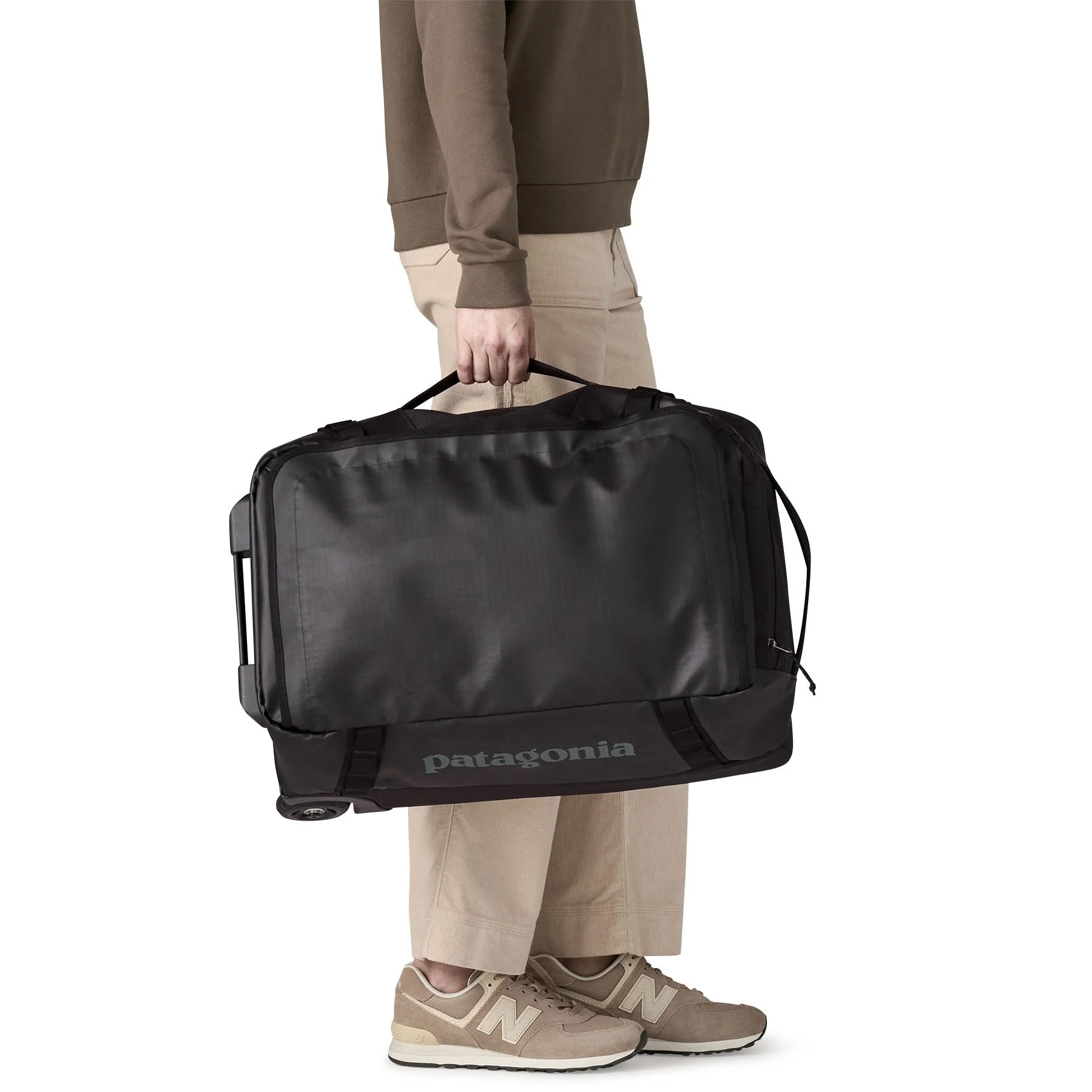 Black Hole Wheeled Duffel 40L 49379 - Image 4
