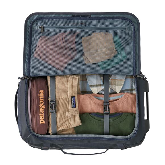 Black Hole Wheeled Duffel 40L 49379 - Image 5