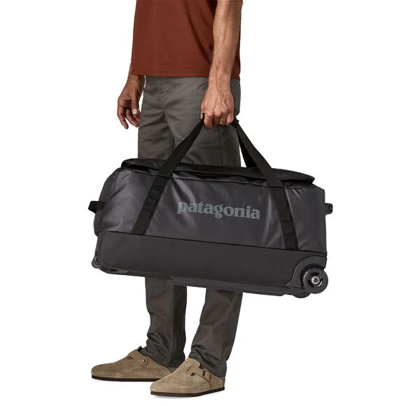 Black Hole Wheeled Duffel 70L 49382 - Image 3