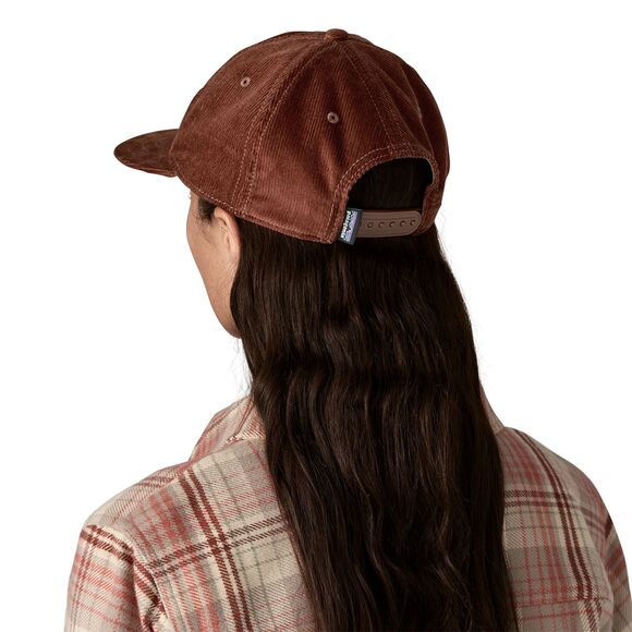 Corduroy Cap 33535 - Image 4