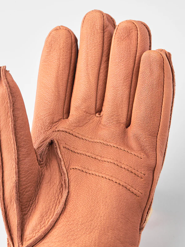 Hestra Deerskin Primaloft Rib 20210 - Image 2