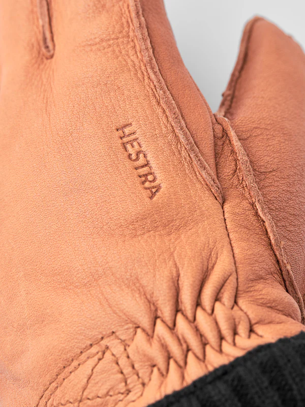 Hestra Deerskin Primaloft Rib 20210 - Image 3