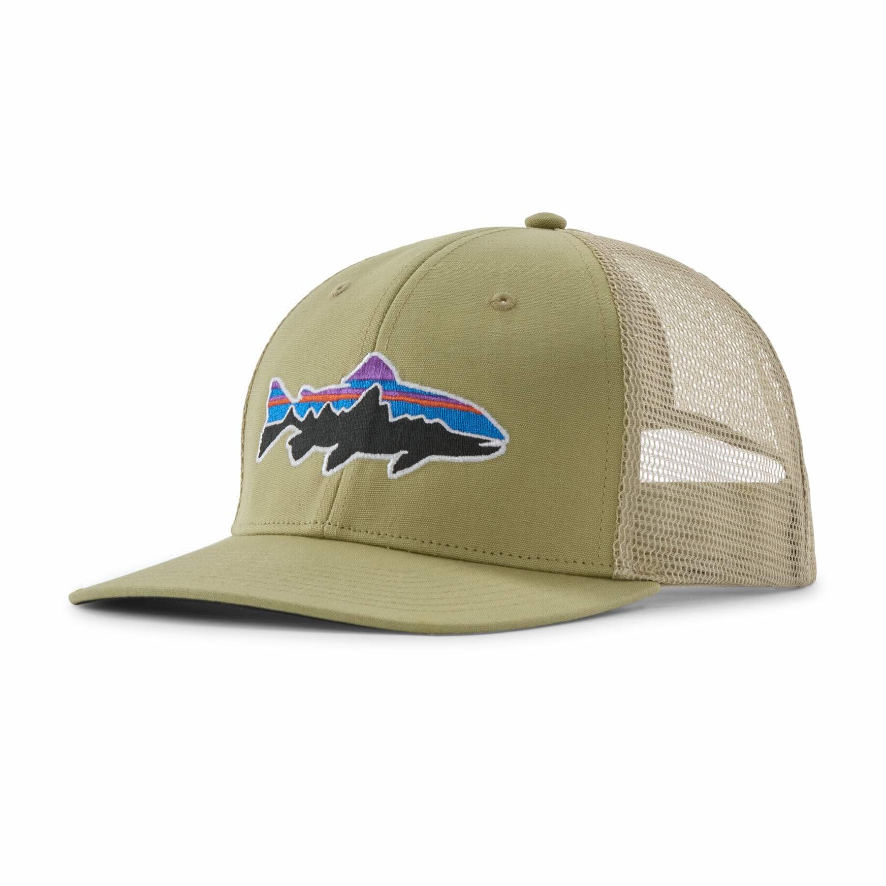 Fitz Roy Trout Trucker Hat 38288 - Image 4