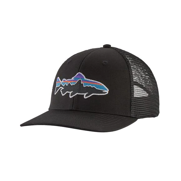 Fitz Roy Trout Trucker Hat 38288 - Image 6