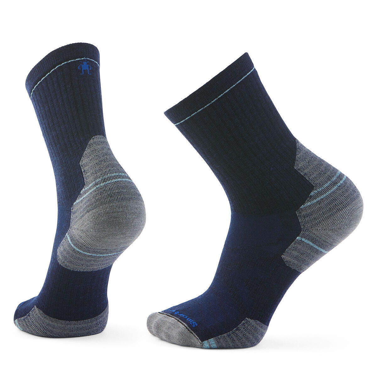 Hike Targeted Cushion Mid Crew Socks SW002853 - Image 3