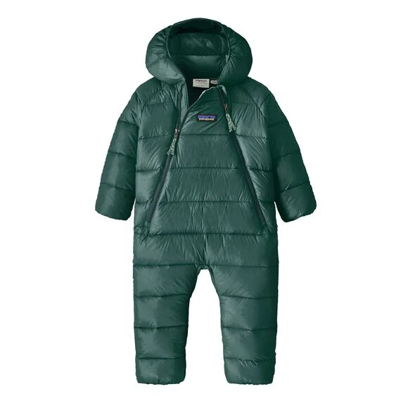 Infant Hi-Loft Down Sweater Bunting 60103 - Image 3