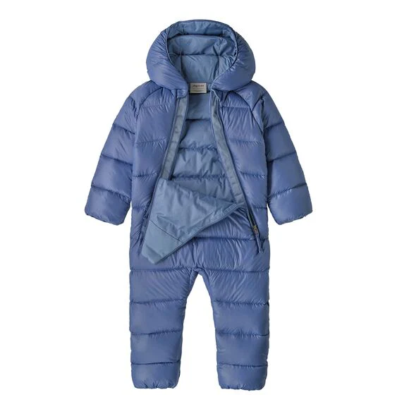 Infant Hi-Loft Down Sweater Bunting 60103 - Image 4