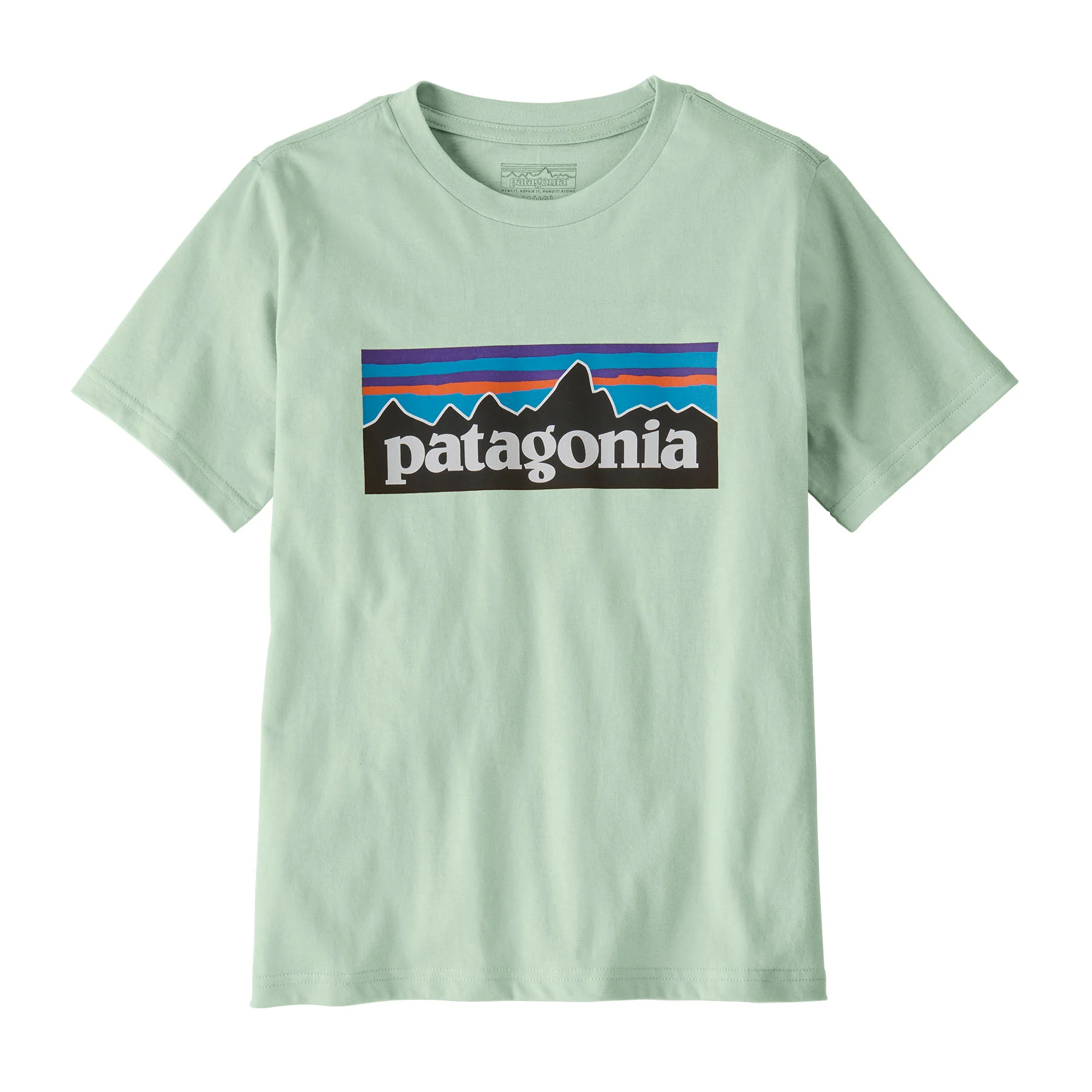 K's P-6 Logo T-Shirt 62148 - Image 2