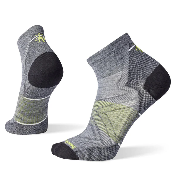 Men's Run Zero Cushion Ankle Socks SW001653 - Image 2