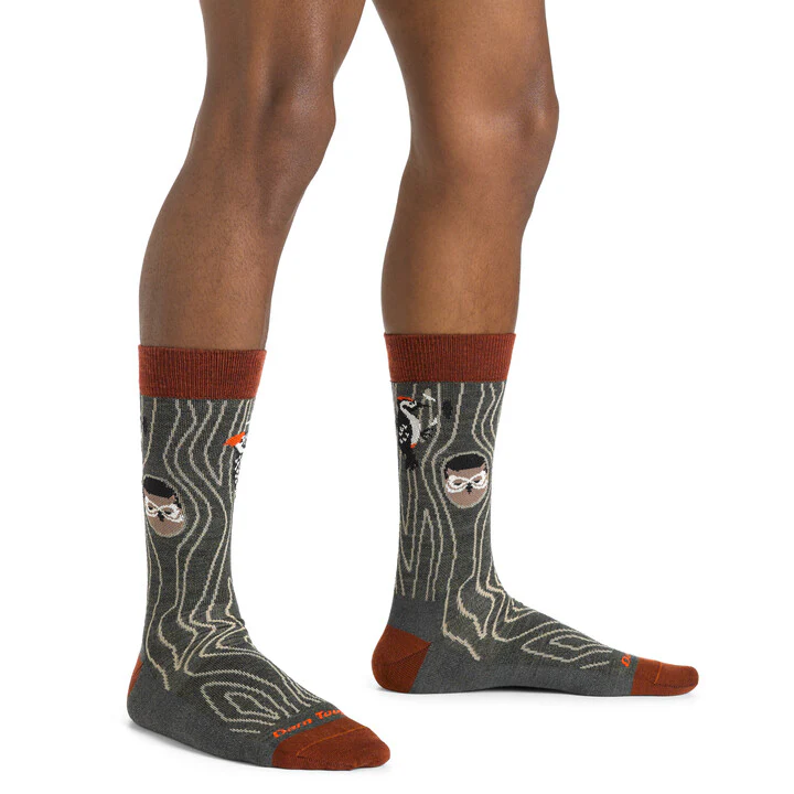 Men's Woody Crew Lightweight 6111 - Image 2