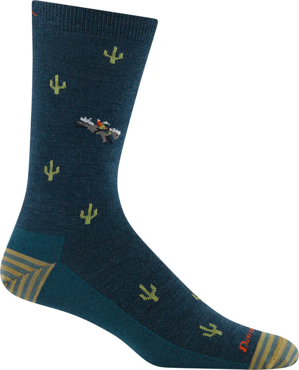 Men's Wool'd Wool'd West Crew Lightweight 6132