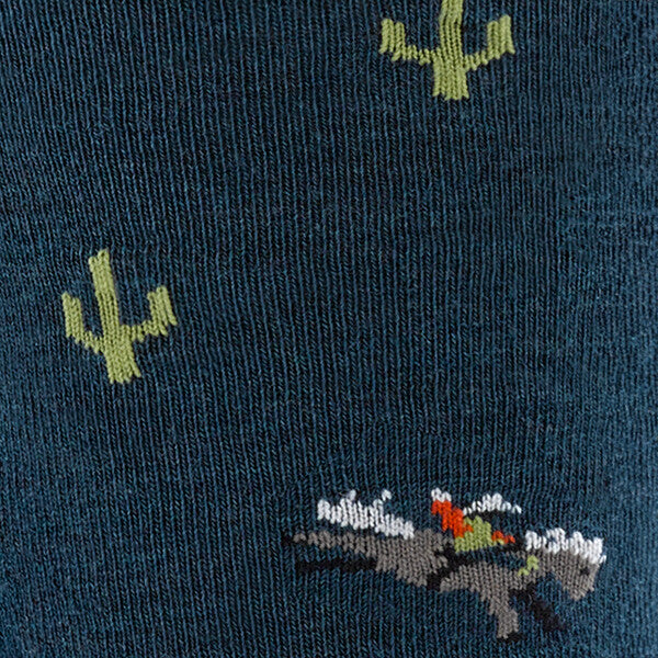 Men's Wool'd Wool'd West Crew Lightweight 6132 - Image 2