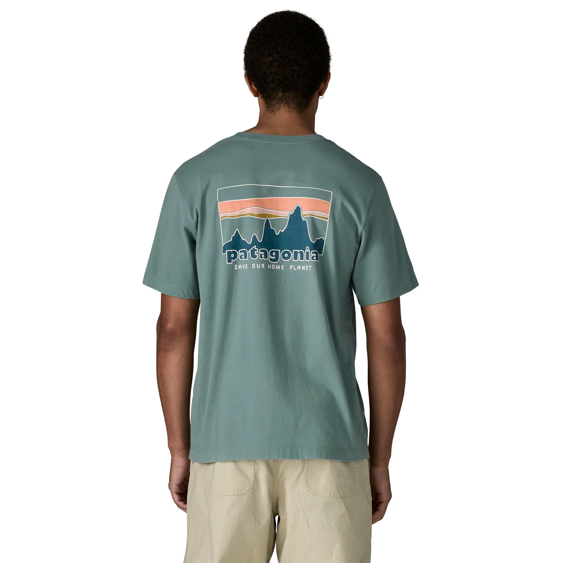 M's '73 Skyline T-Shirt 37841 - Image 3