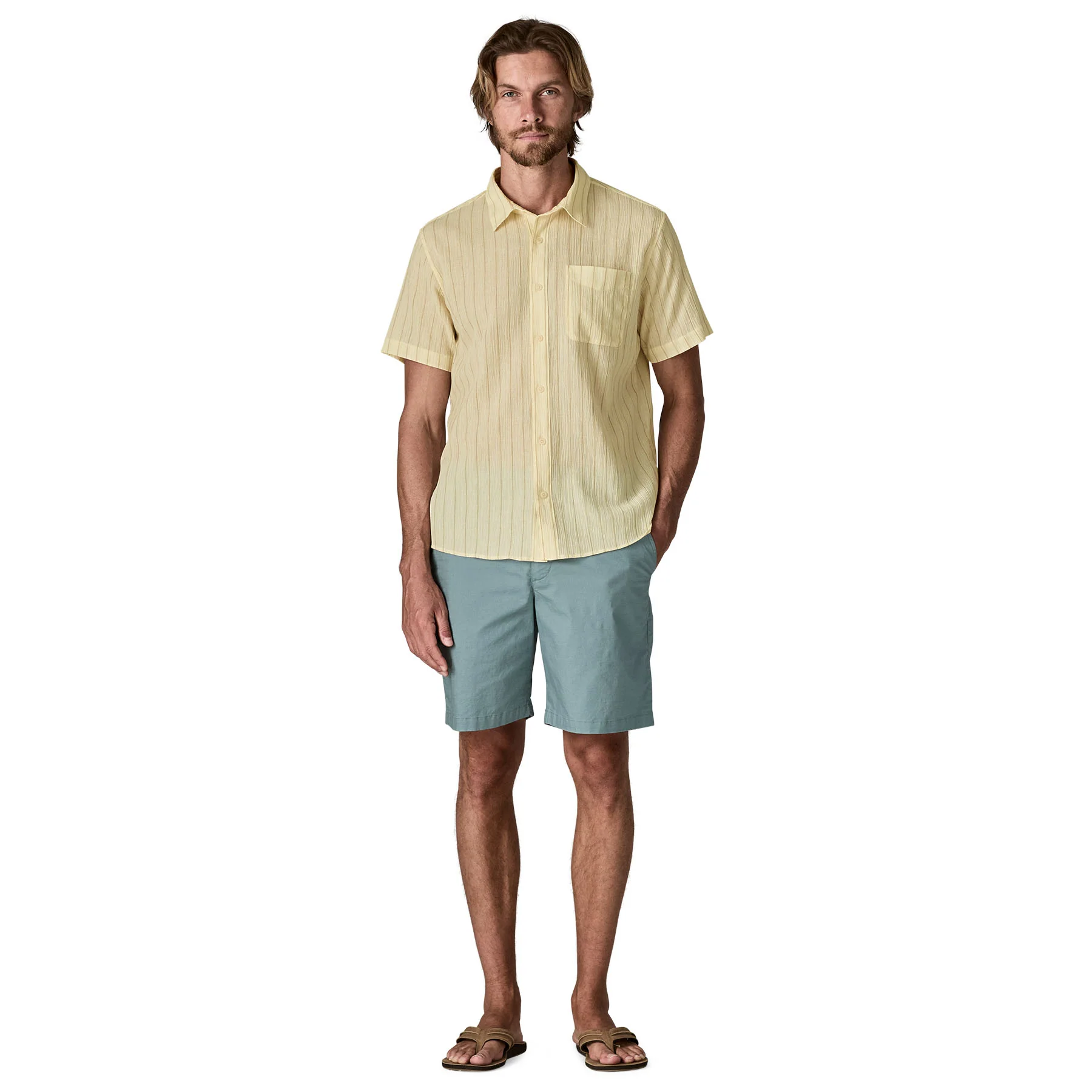 M's A/C Shirt 52923 - Image 3
