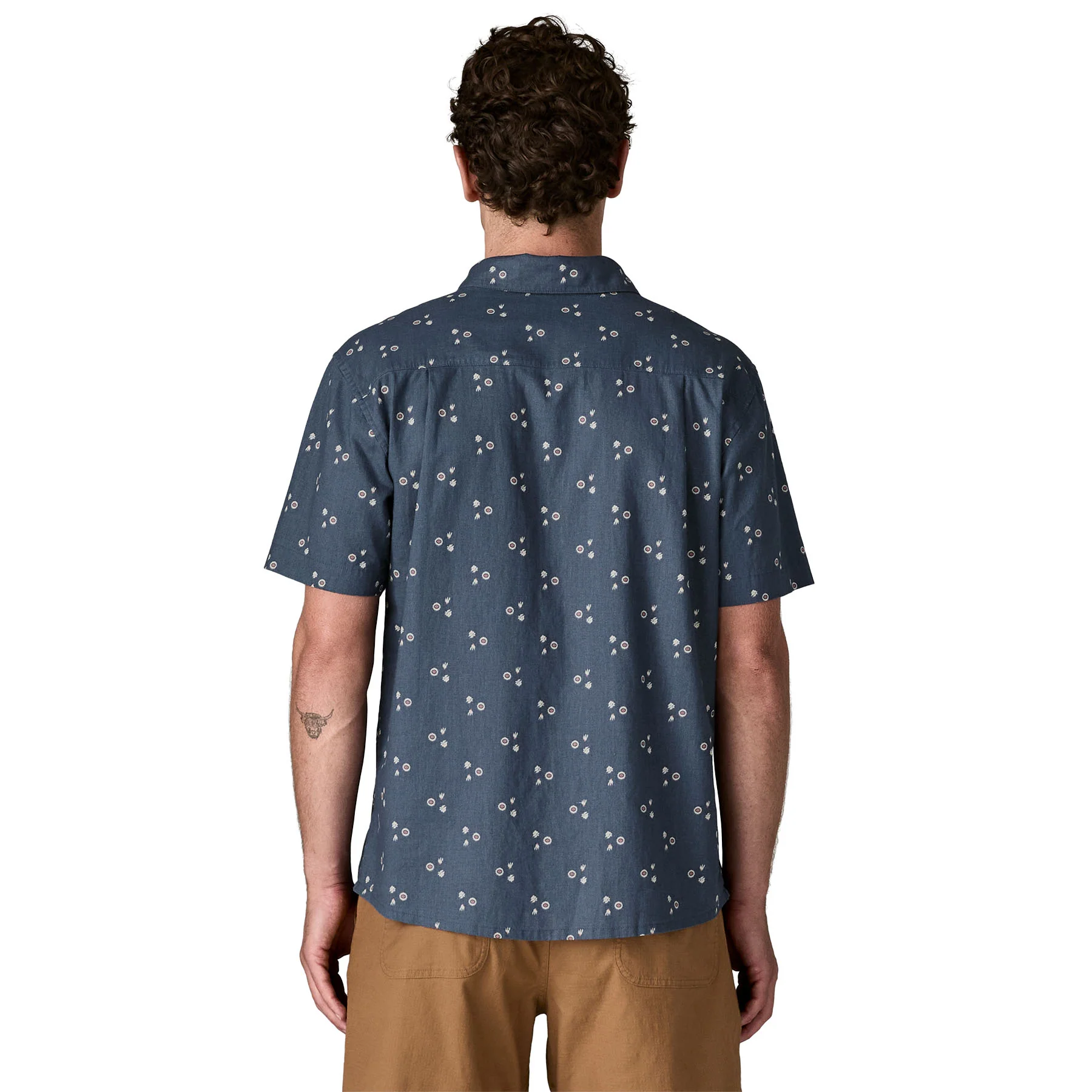 M's Back Step Shirt 53142 - Image 3