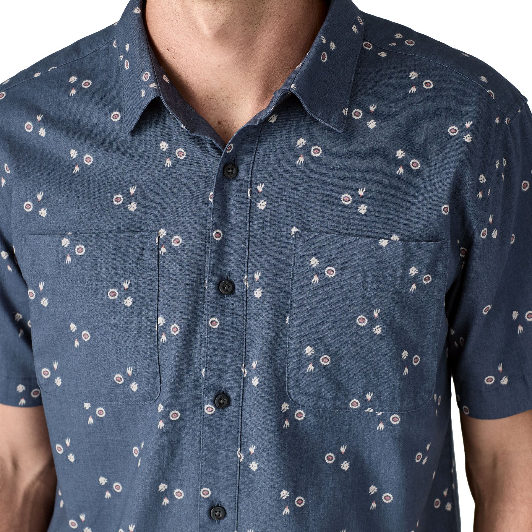 M's Back Step Shirt 53142 - Image 5