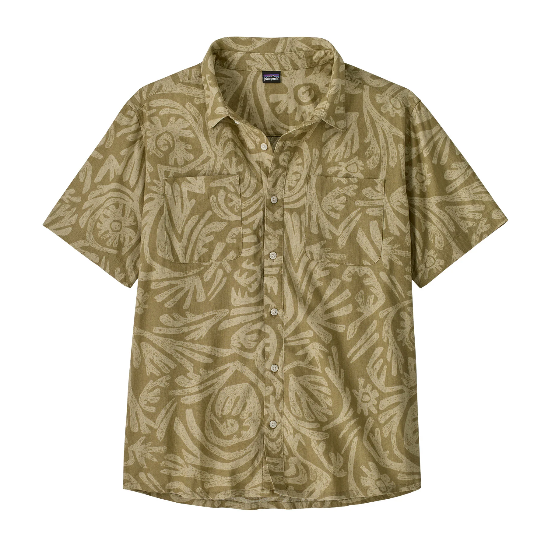 M's Back Step Shirt 53142 - Image 6