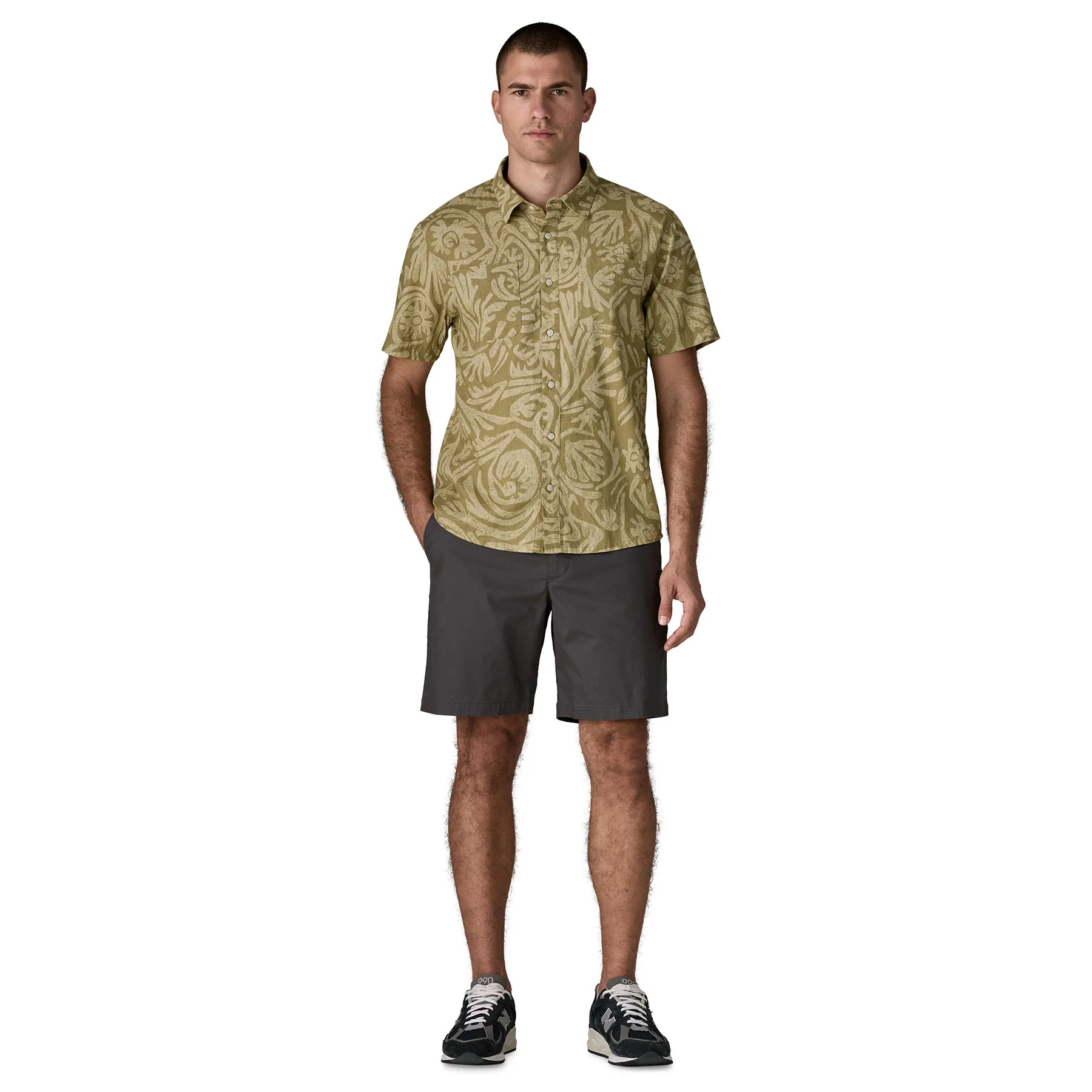 M's Back Step Shirt 53142 - Image 7