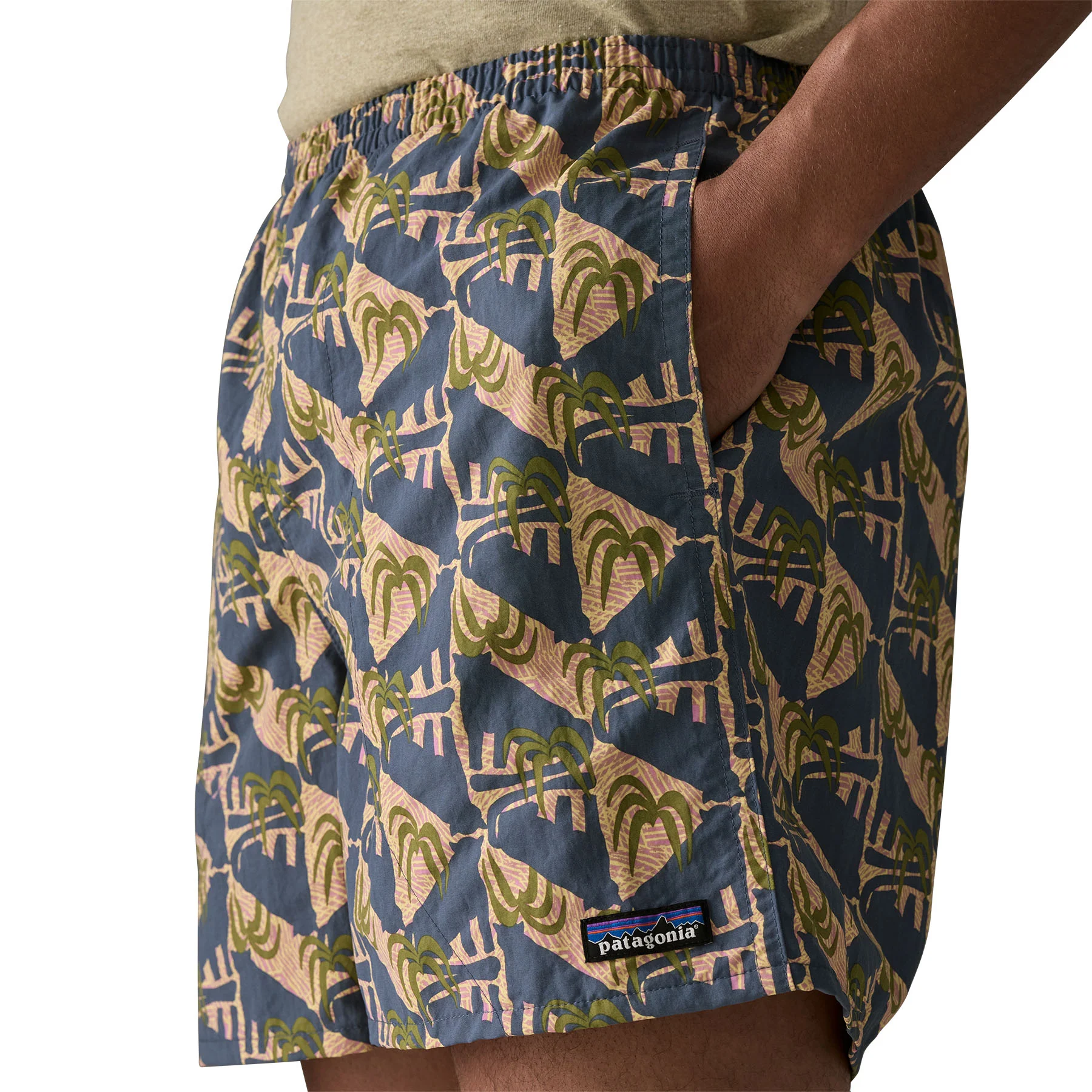 M's Baggies Shorts - 5 in. 57022 - Image 3