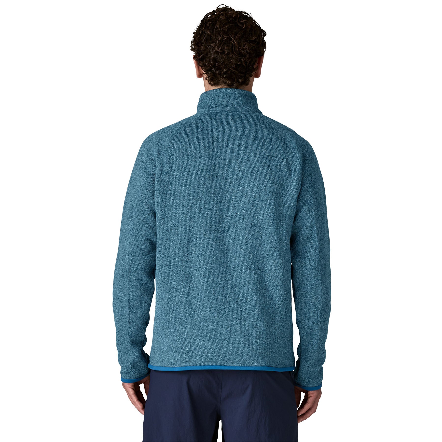 M's Better Sweater 1/4 Zip 25523 - Image 3