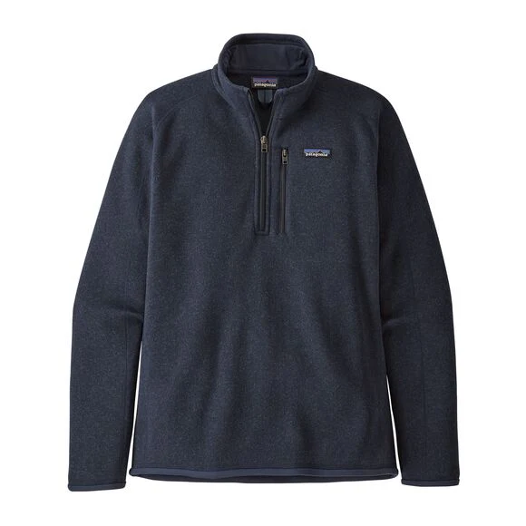 M's Better Sweater 1/4 Zip 25523 - Image 5