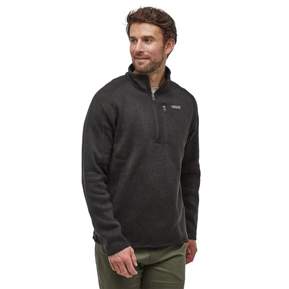 M's Better Sweater 1/4 Zip 25523 - Image 7