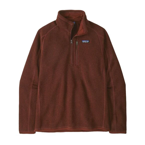 M's Better Sweater 1/4 Zip 25523 - Image 9