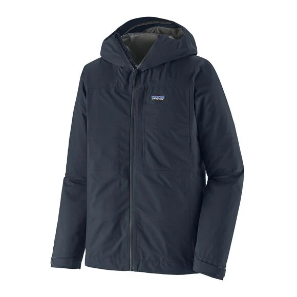 M's Boulder Fork Rain Jkt 85140 - Image 2