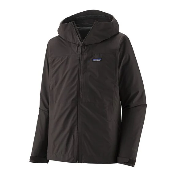 M's Boulder Fork Rain Jkt 85140 - Image 3