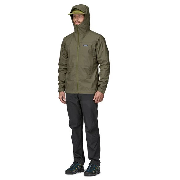 M's Boulder Fork Rain Jkt 85140 - Image 7
