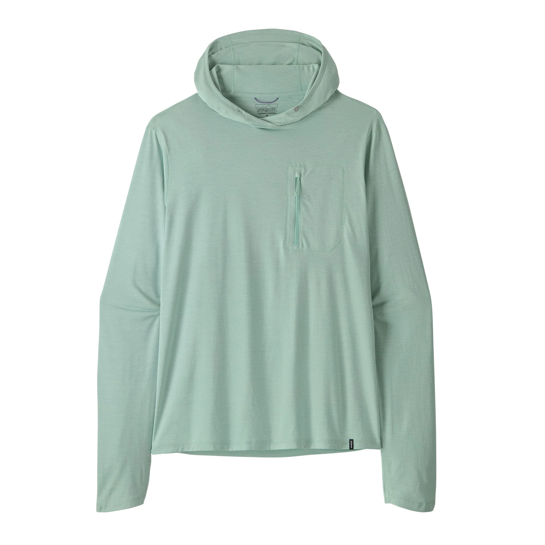 M's Cap Cool Sun Hoody 44800 - Image 2