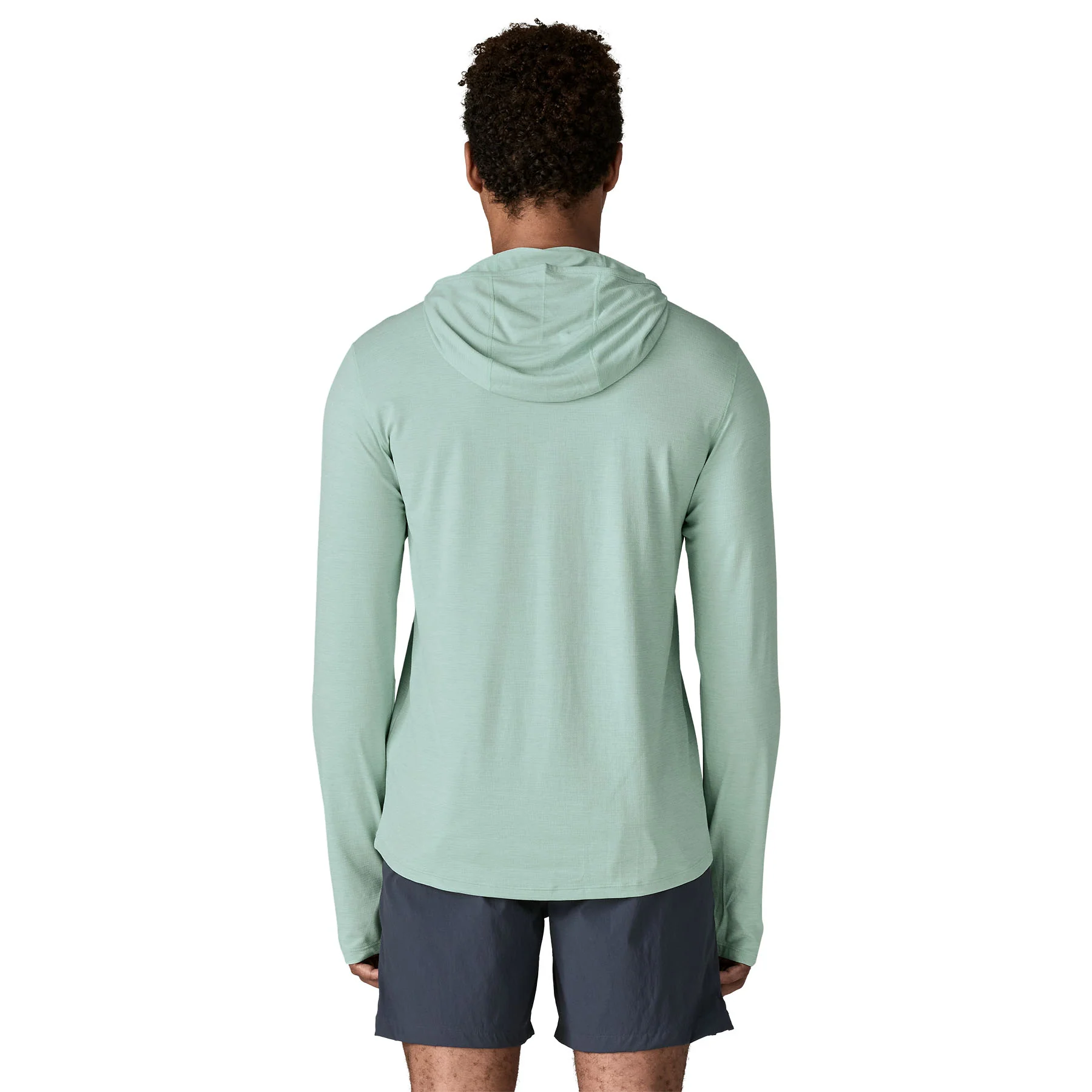 M's Cap Cool Sun Hoody 44800 - Image 4
