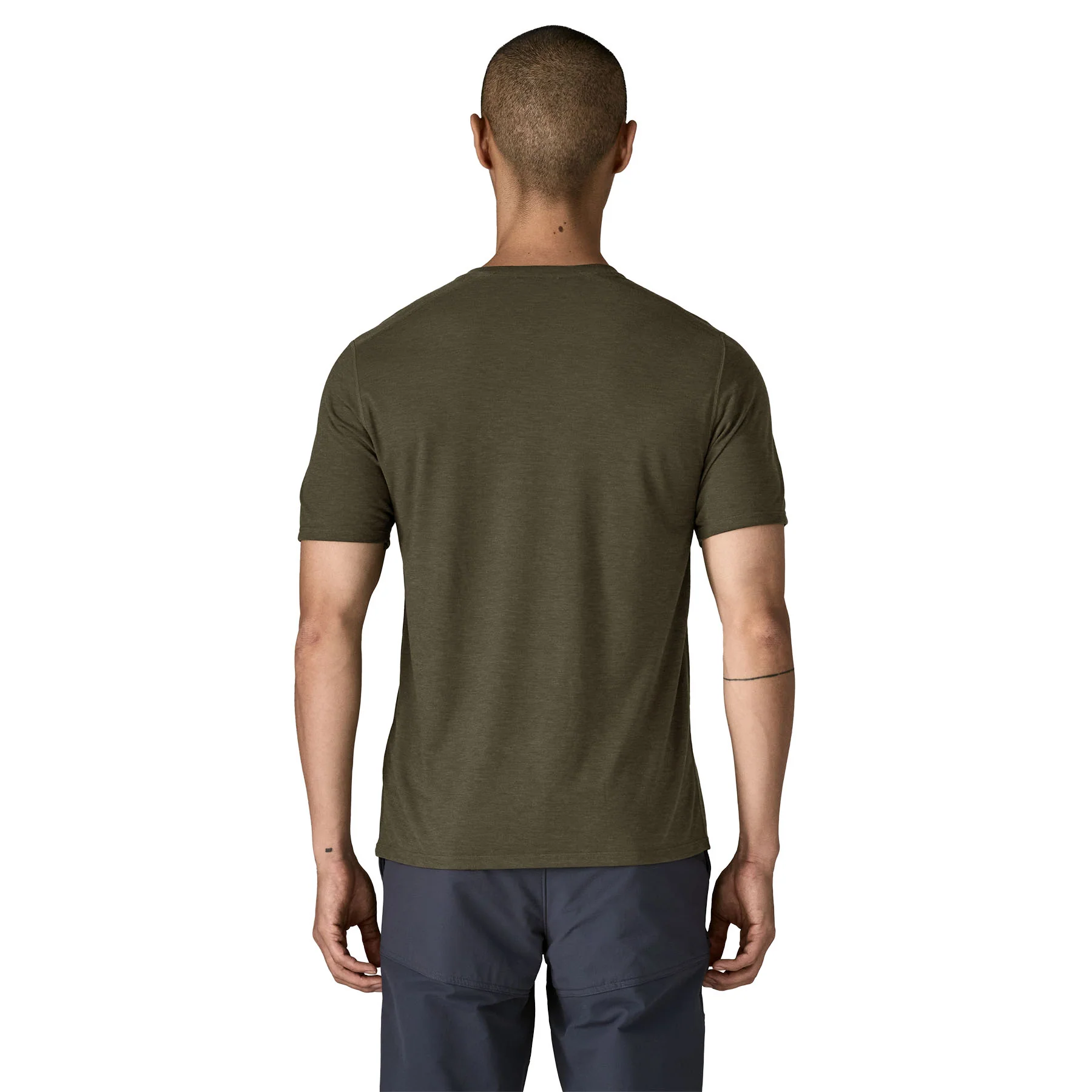 M's Cap Cool Trail Shirt 24498 - Image 3