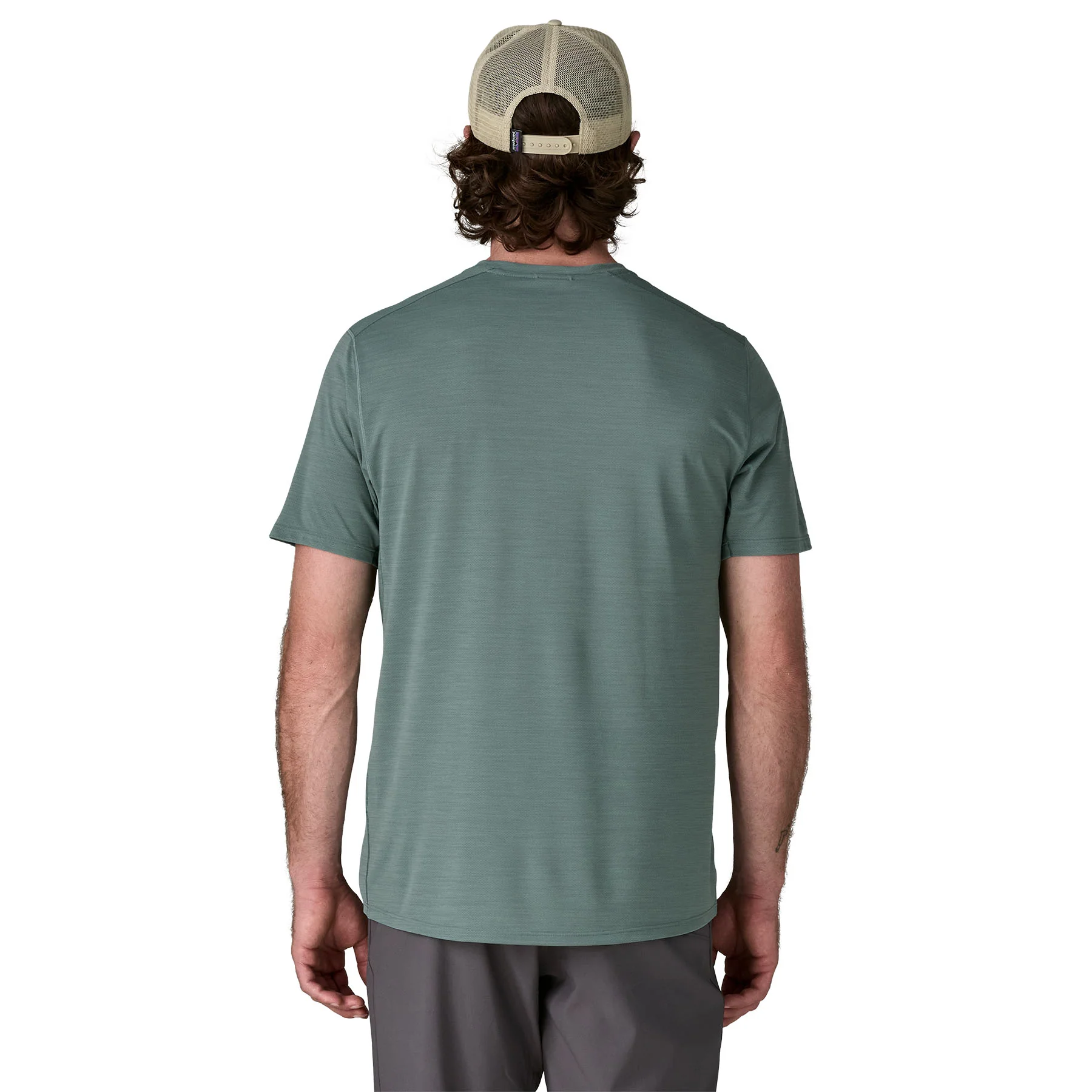 M's Cap Cool Ultra Shirt 44710 - Image 3