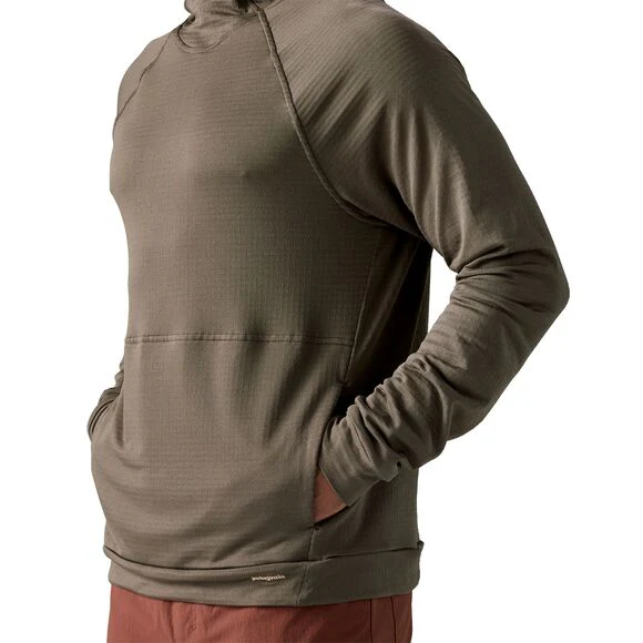 M's Cap Thermal Hoody 43580 - Image 4