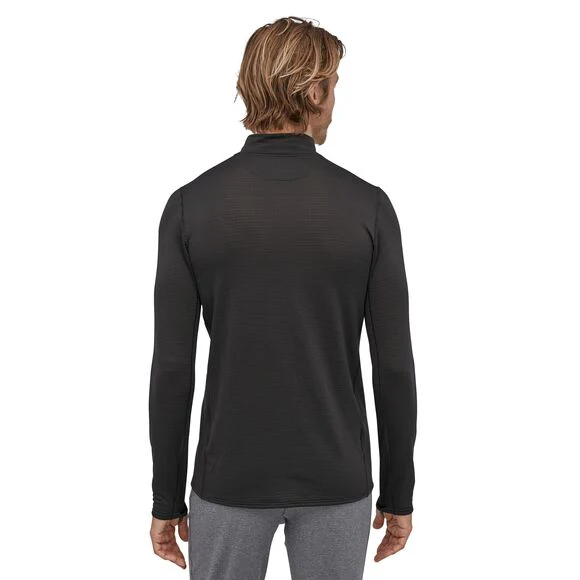 M's Cap TW Zip Neck 43657 - Image 3