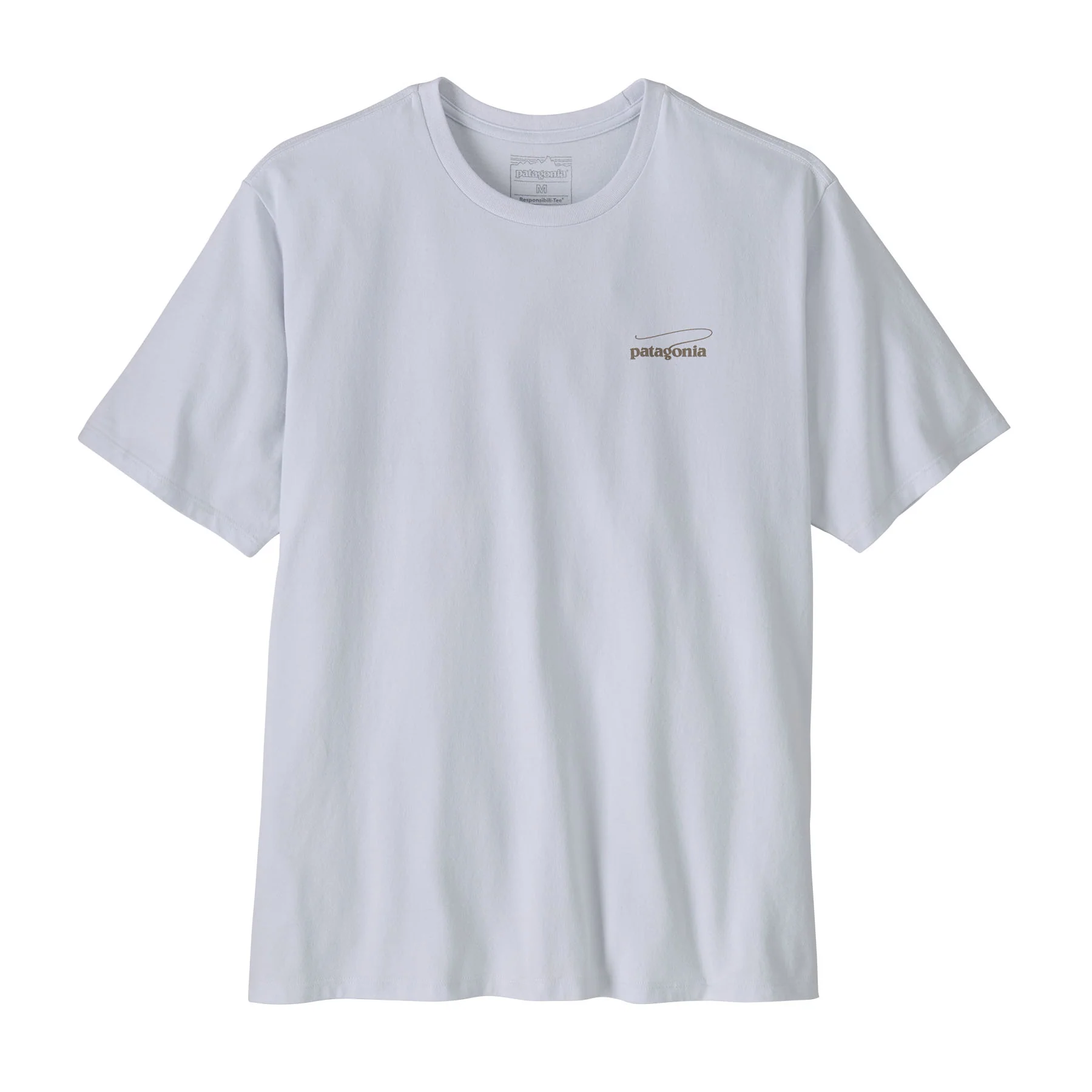 M's Casting Logo Responsibili-Tee 37811 - Image 2